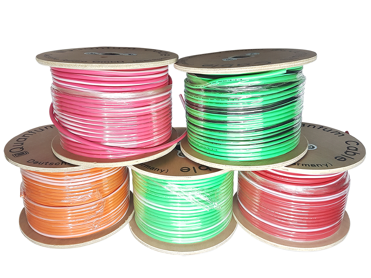 Quantum Exceed Series Microphone Cable Quantum / Milec Electronics